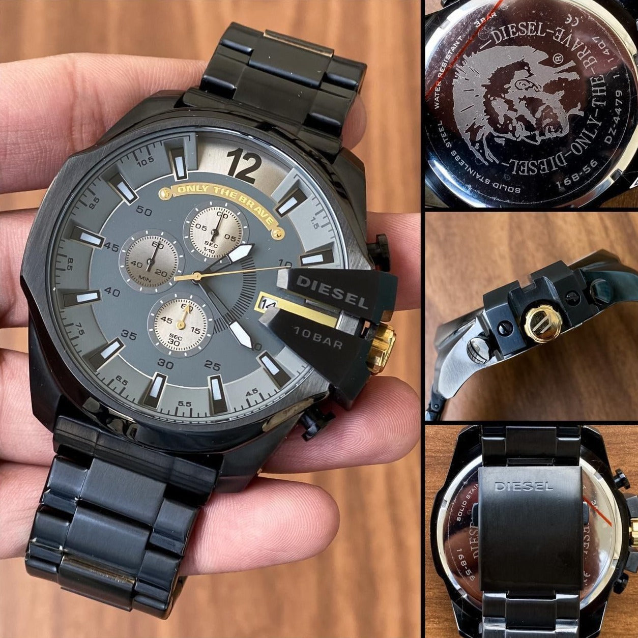 Amazing Classy Mega Chief watch - AmazingBaba