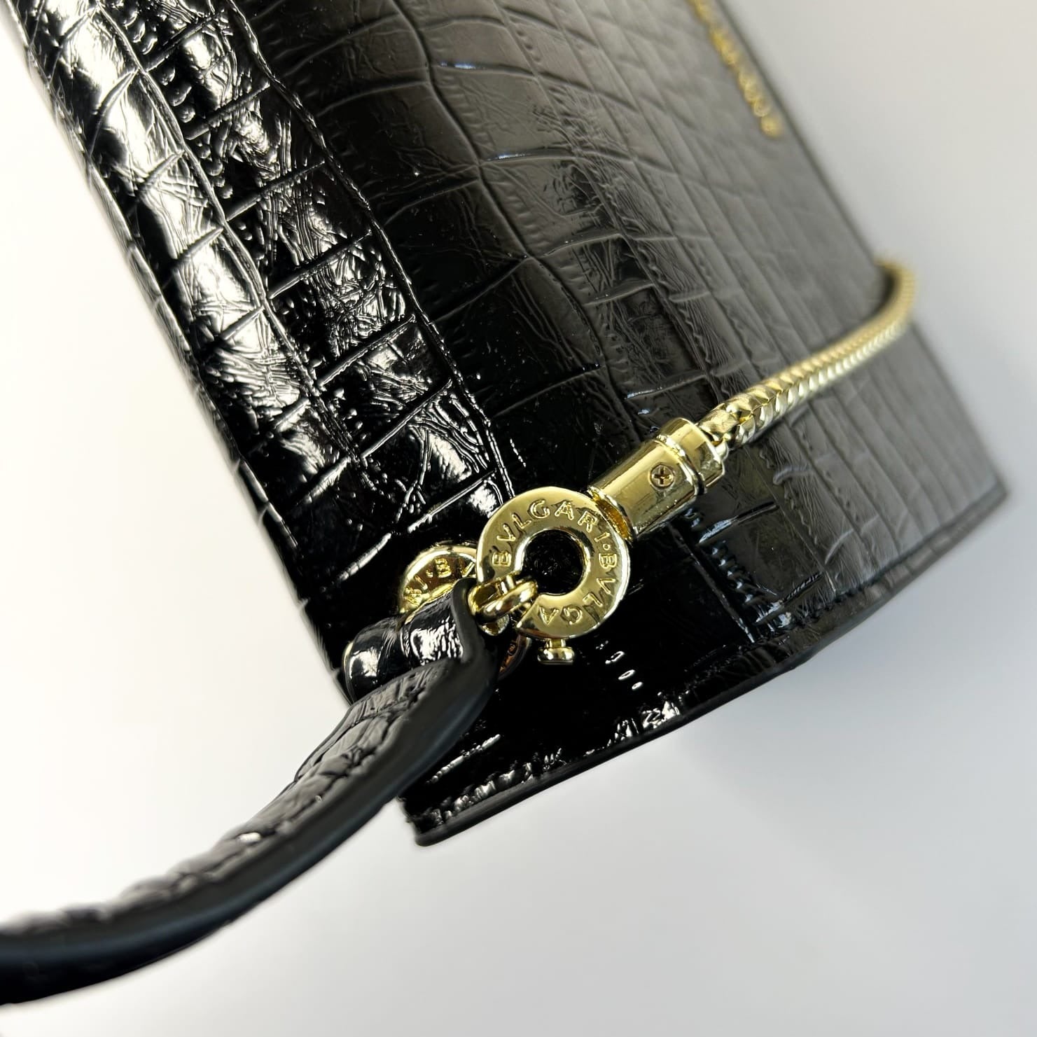 Amazing Handle Serpenti Forever bag - AmazingBaba