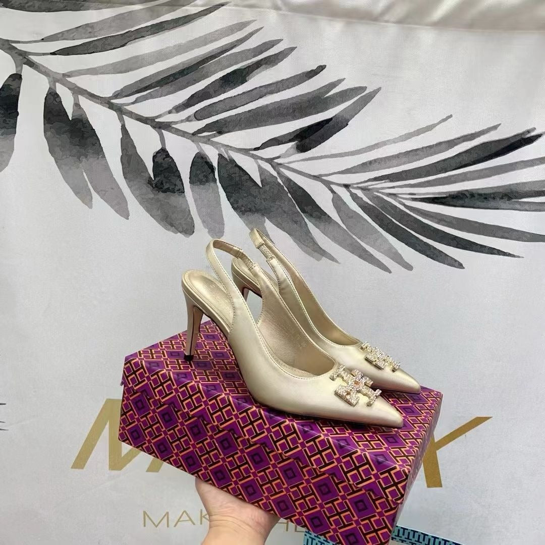 TB premium Quality Heels - AmazingBaba