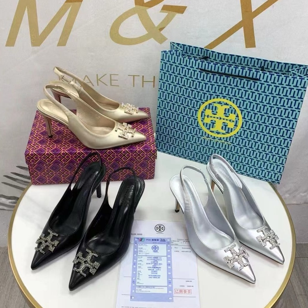 TB premium Quality Heels - AmazingBaba