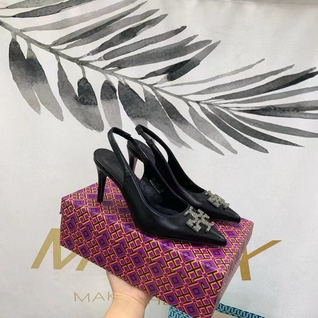 TB premium Quality Heels - AmazingBaba