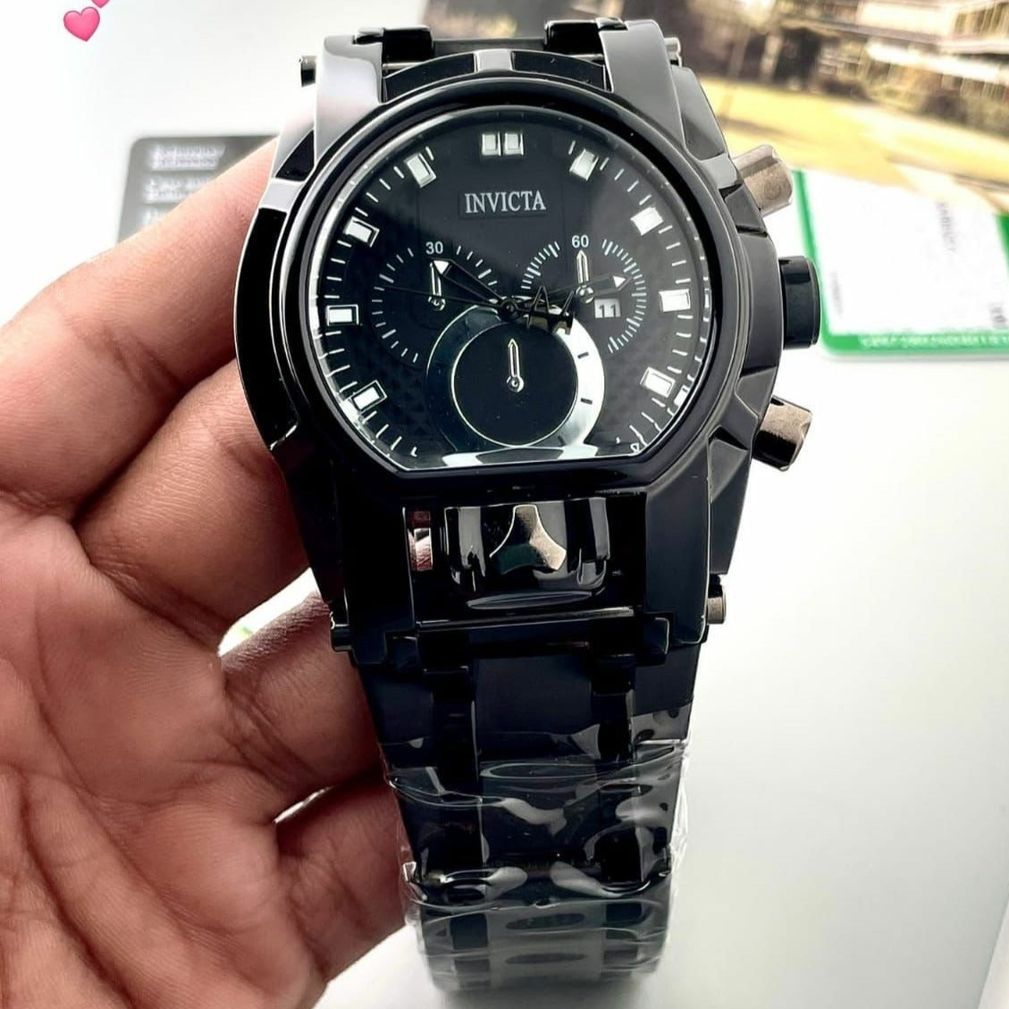 Quartz Reserve Bolt Zeus Men's - AmazingBaba