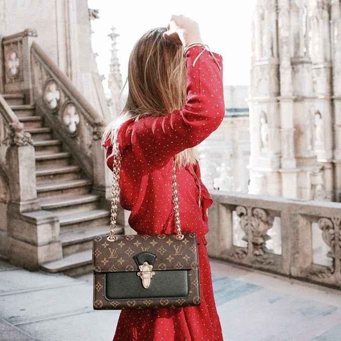 Amazing Lv Passy Bag - AmazingBaba