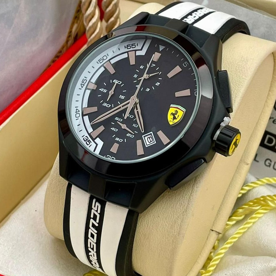 Amazing Fusing sporty attitude watch - AmazingBaba