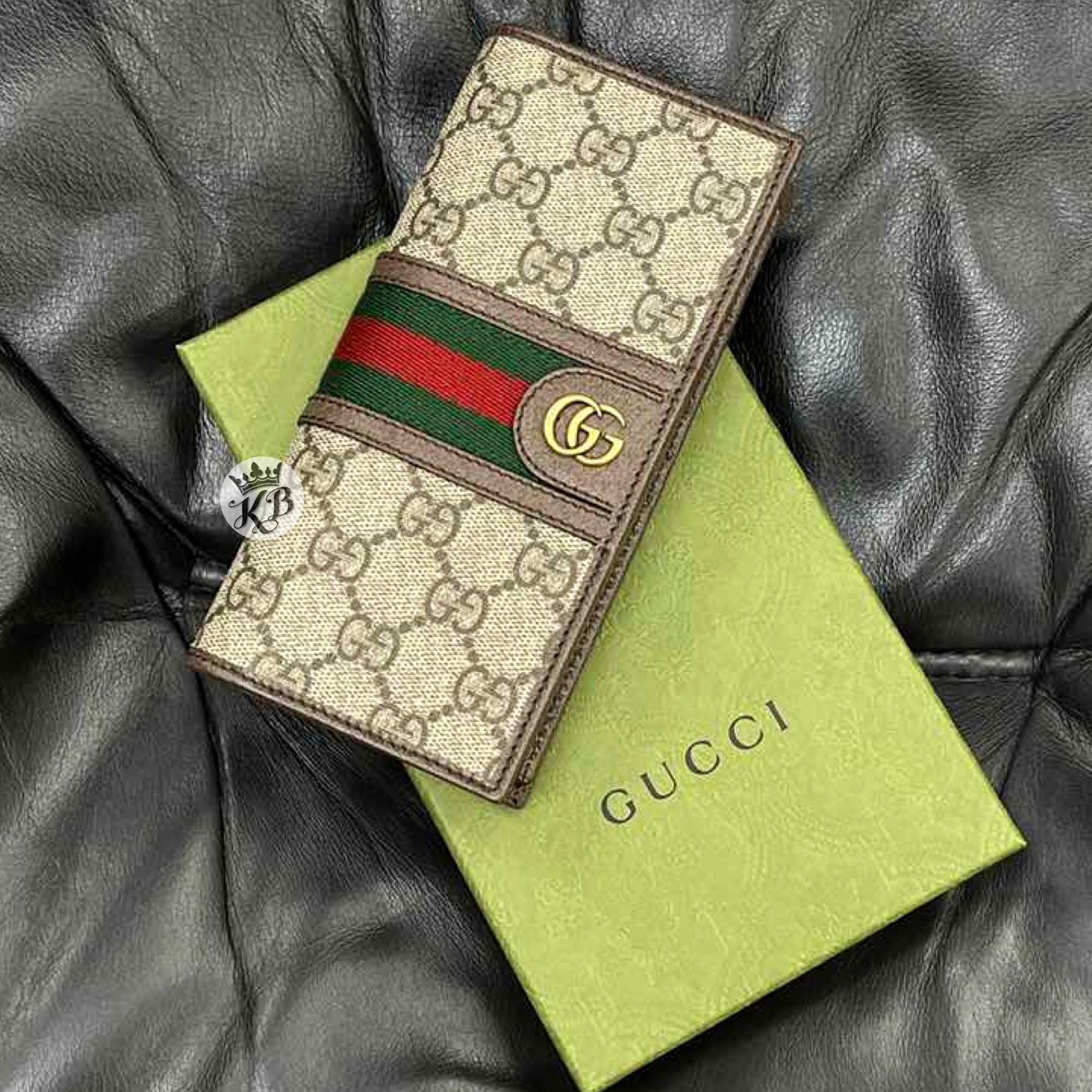 Ophidia Canvas Mens wallet - AmazingBaba