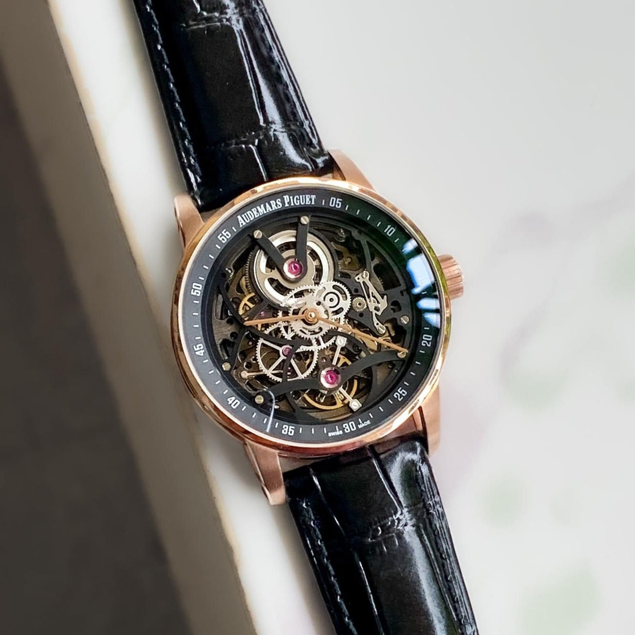 Amazing AP Tourbillon Luxury Watch - AmazingBaba