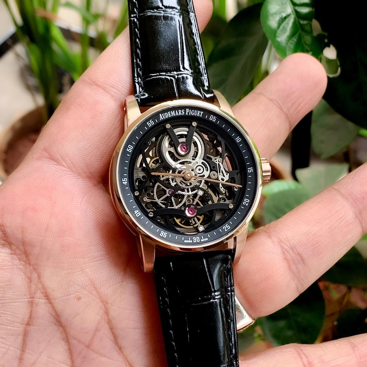 Amazing AP Tourbillon Luxury Watch - AmazingBaba