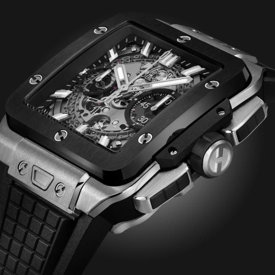 Amazing Premium HB Luxury Watch - AmazingBaba