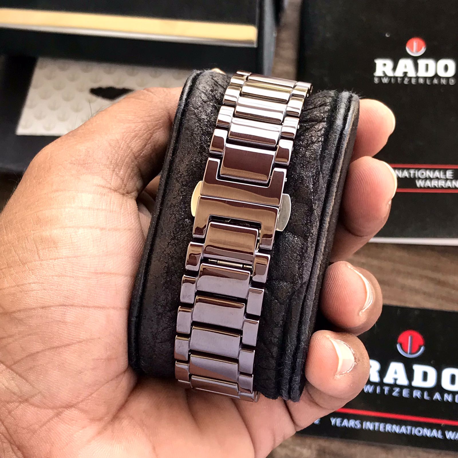 True Thinline Edition Men’s Watch - AmazingBaba