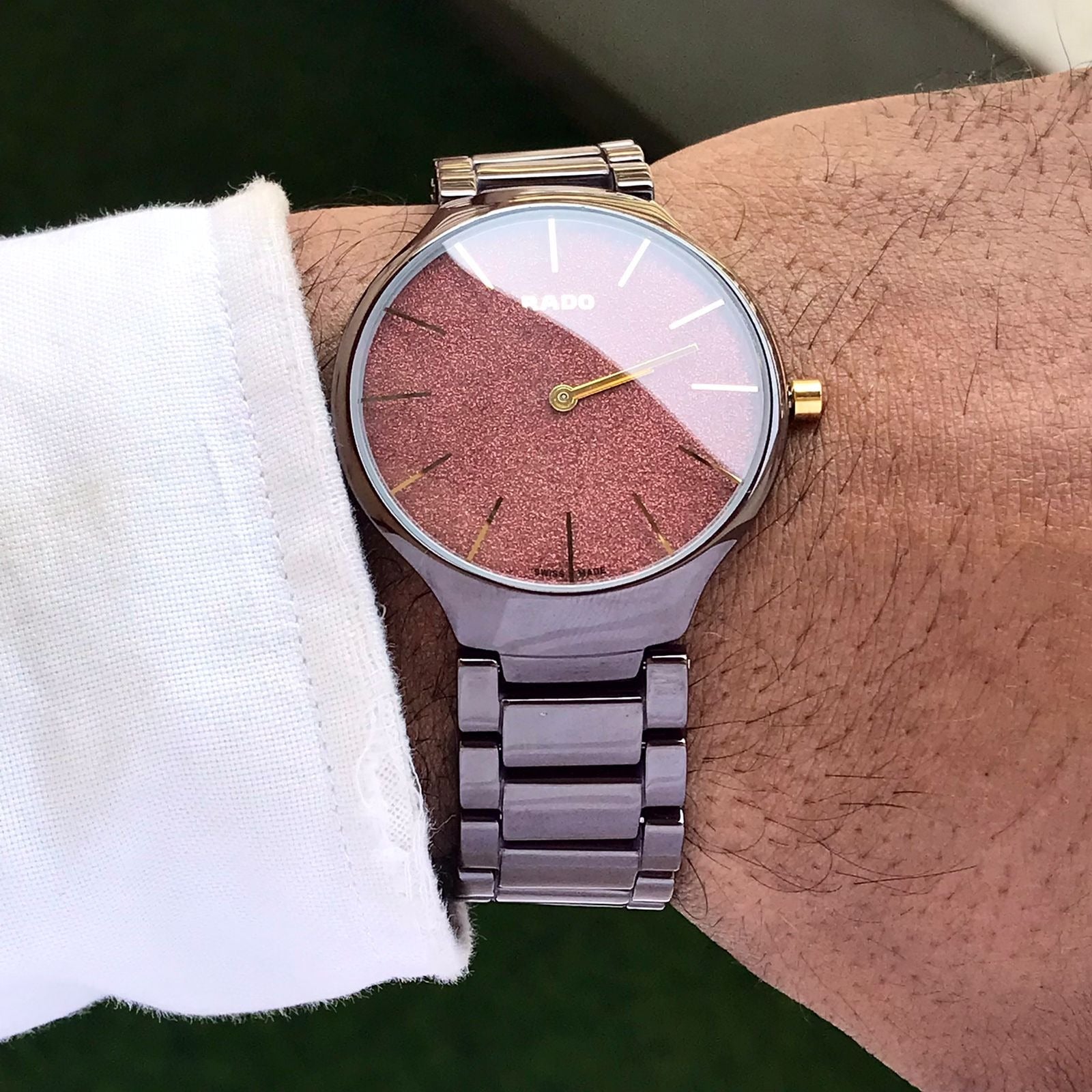 True Thinline Edition Men’s Watch - AmazingBaba