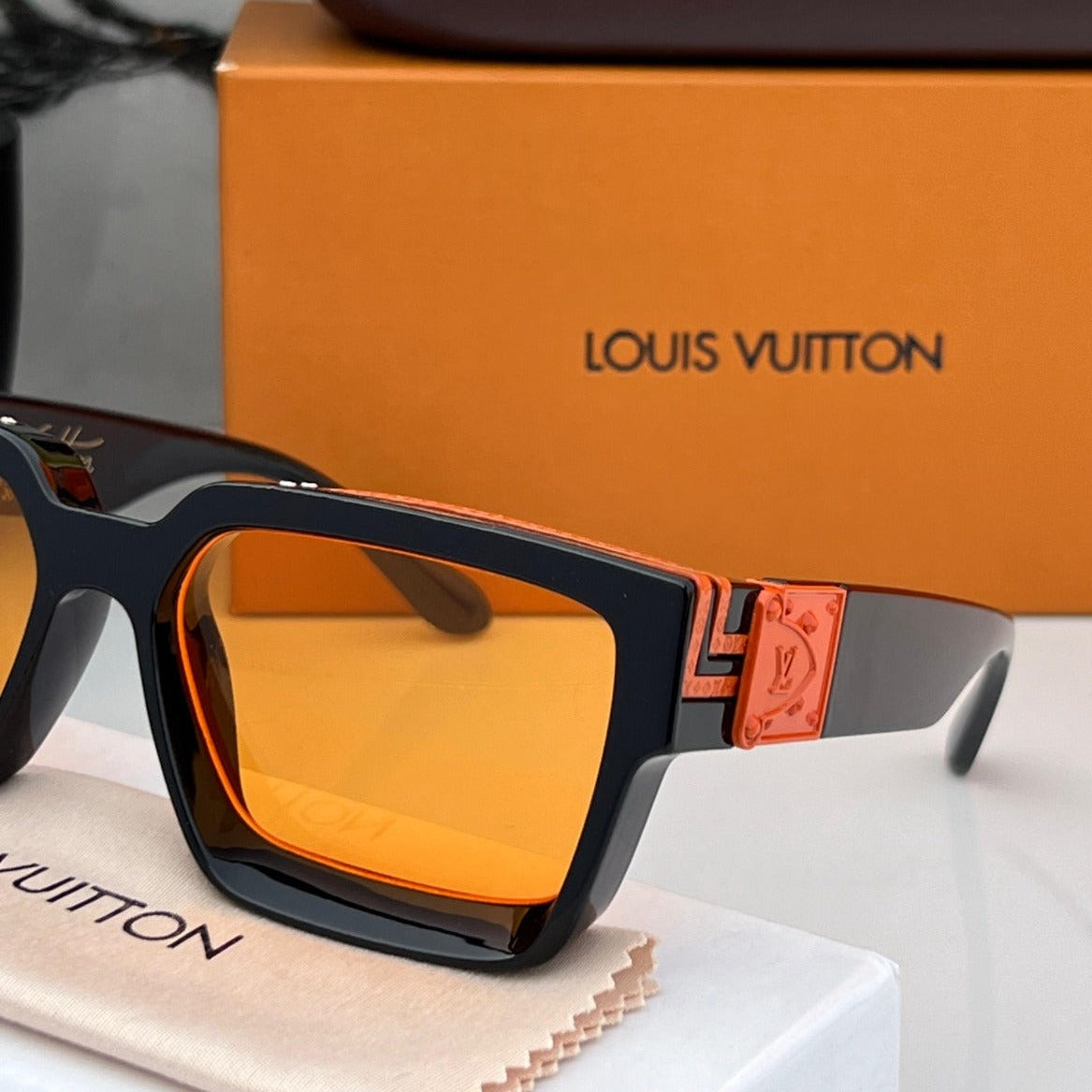 Lv premium quality Luxury Sunglasses - AmazingBaba