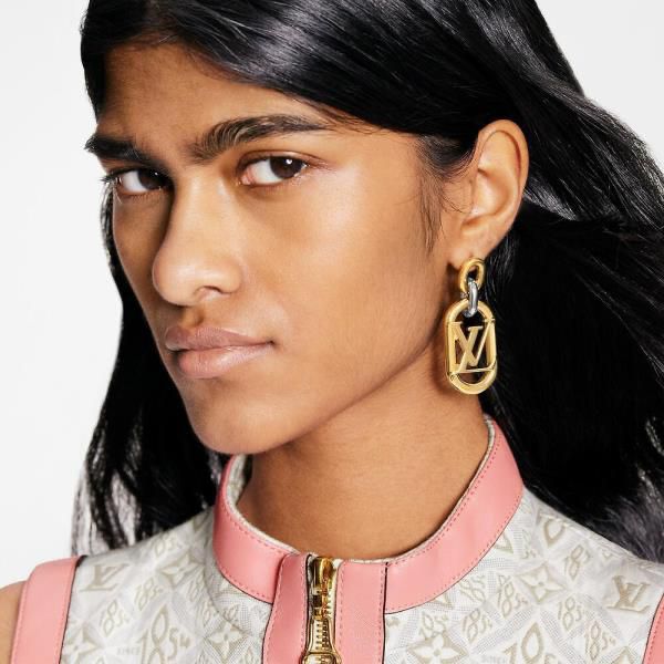 Everyday chain earrings - AmazingBaba