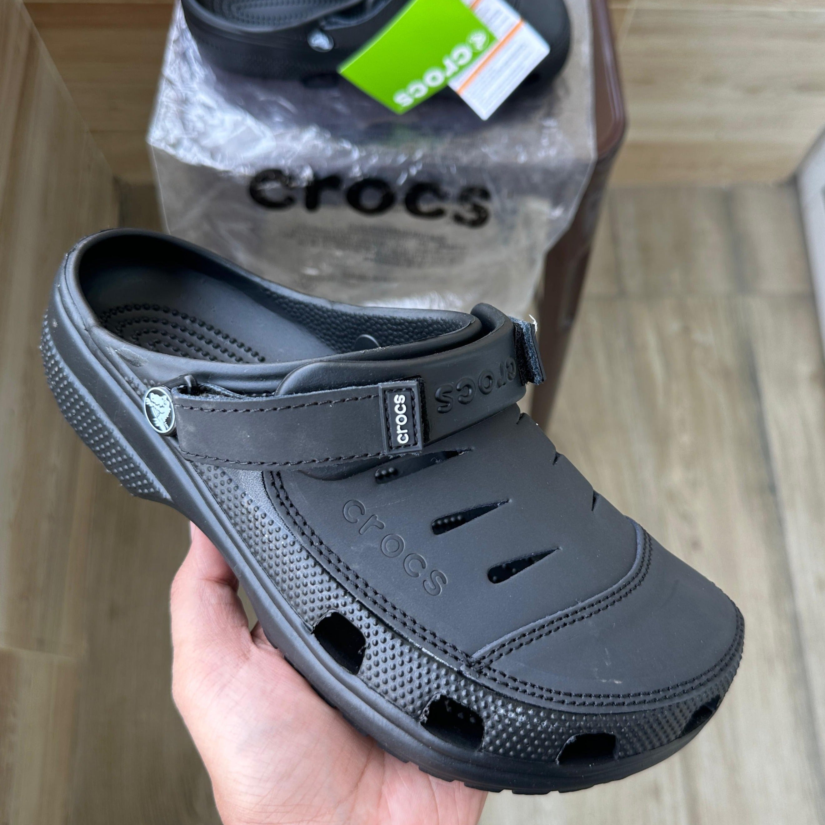 Crocs Yukon Vista Clog - AmazingBaba