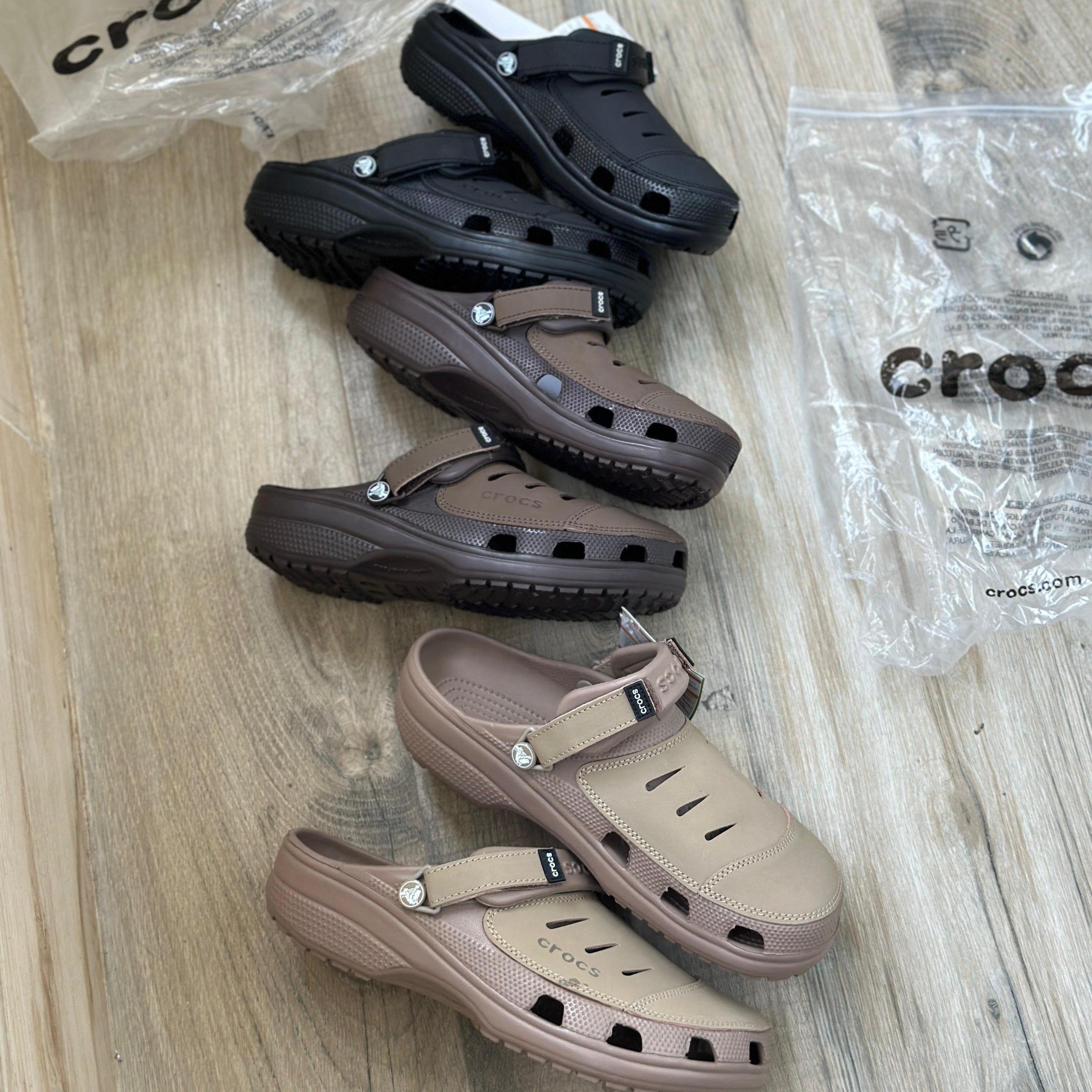 Crocs Yukon Vista Clog - AmazingBaba
