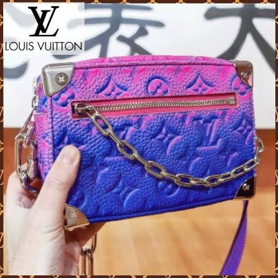 Trunk Soft Sling Bag - AmazingBaba