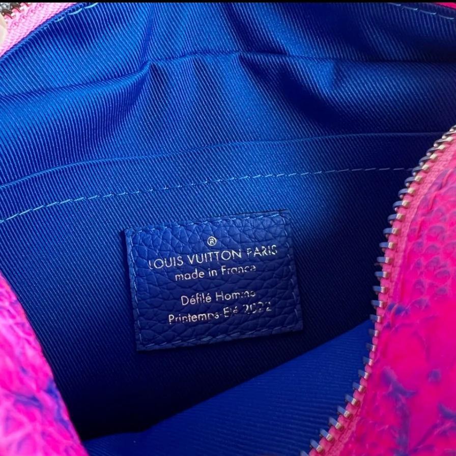 Trunk Soft Sling Bag