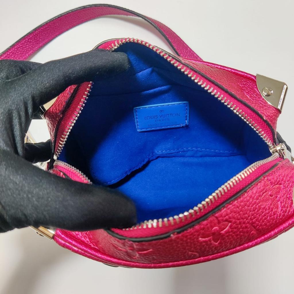 Trunk Soft Sling Bag