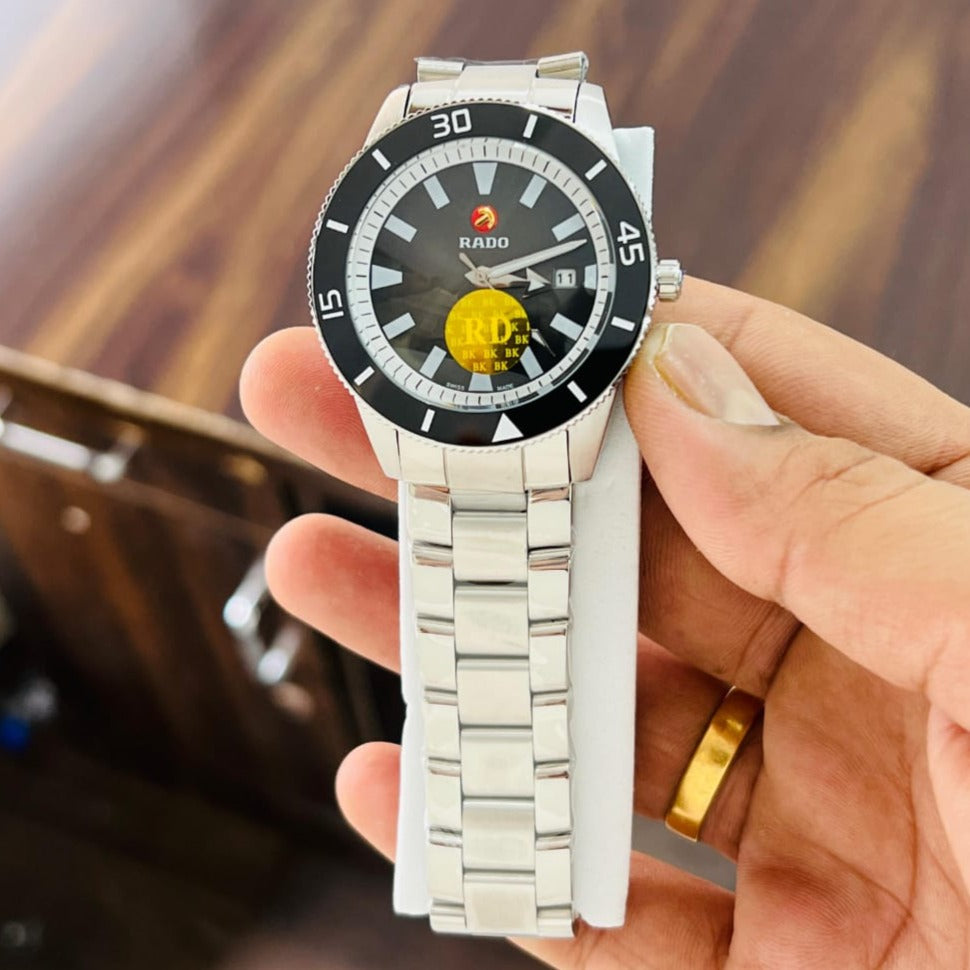 Ceramic Bazel Amazing Watch