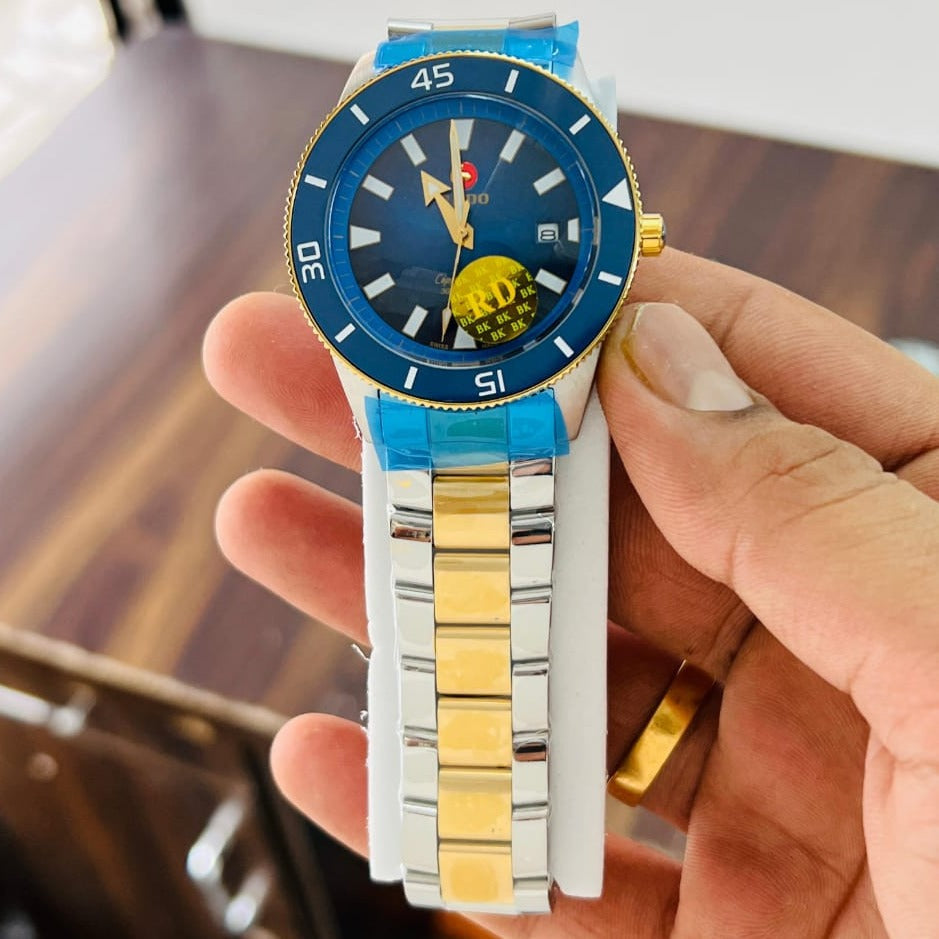 Ceramic Bazel Amazing Watch