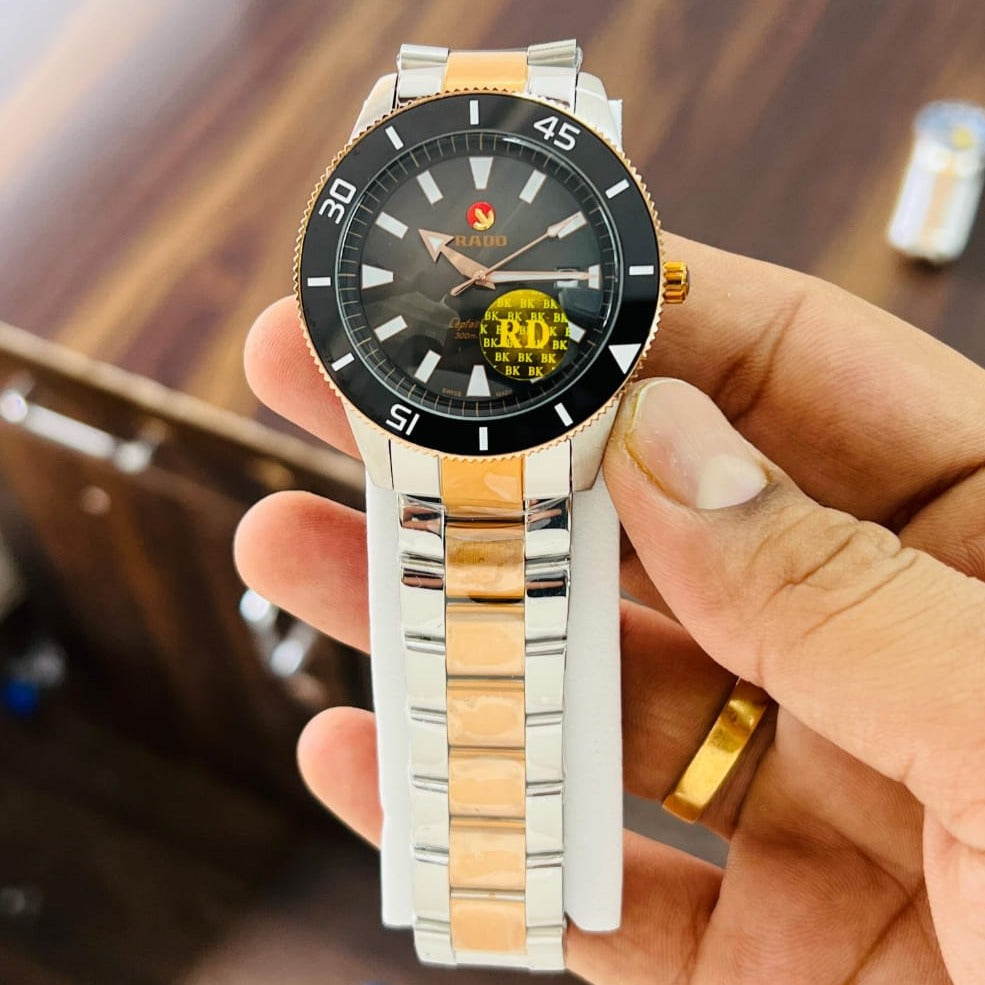 Ceramic Bazel Amazing Watch