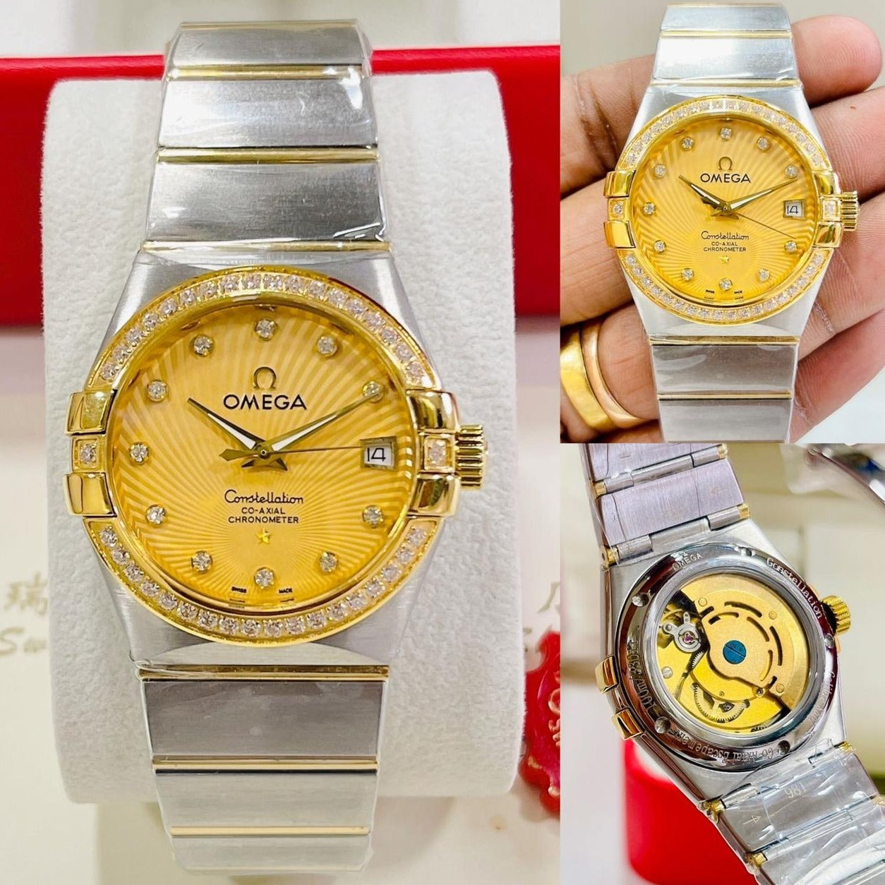 Amazing OMG Constellation Premium Quality watch - AmazingBaba