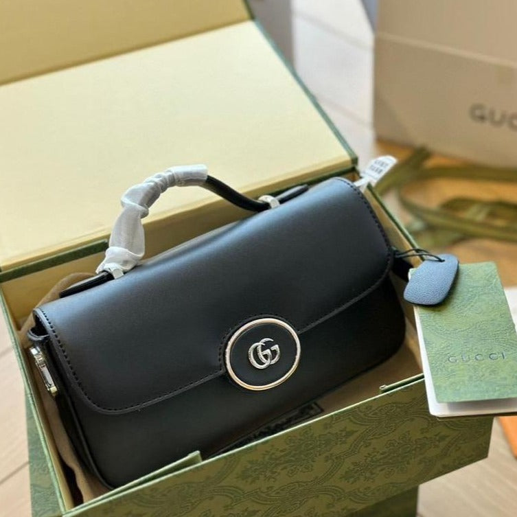 Petite GG Mini Shoulder Bag - AmazingBaba