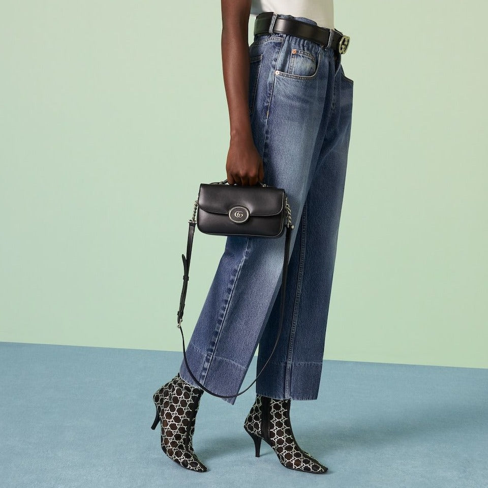 Petite GG Mini Shoulder Bag - AmazingBaba