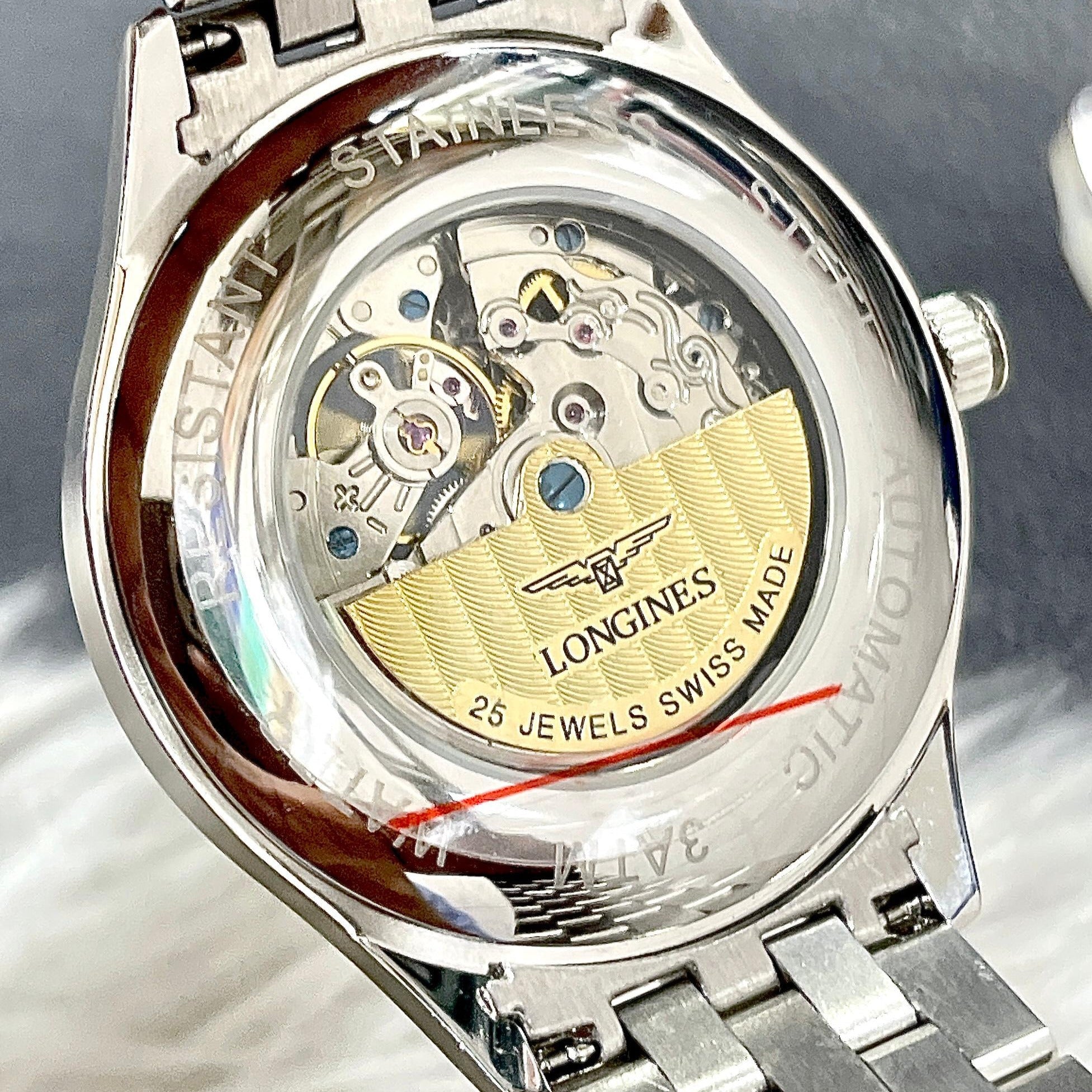 Amazing Long Tourbillon Luxury watch - AmazingBaba