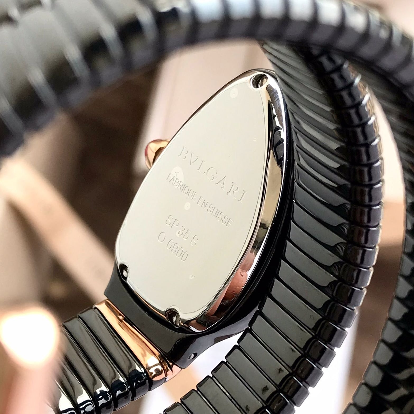 Amazing Snake Model Women Watch - AmazingBaba