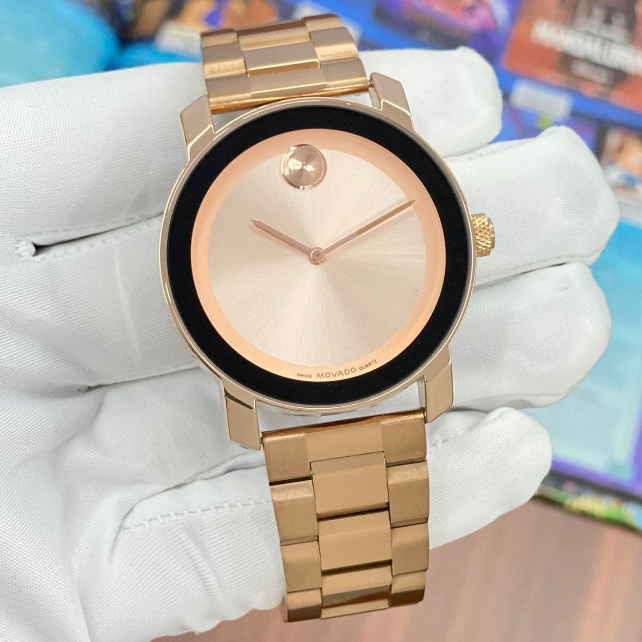 Amazing Slim comfortable-to-wear wrist watch - AmazingBaba