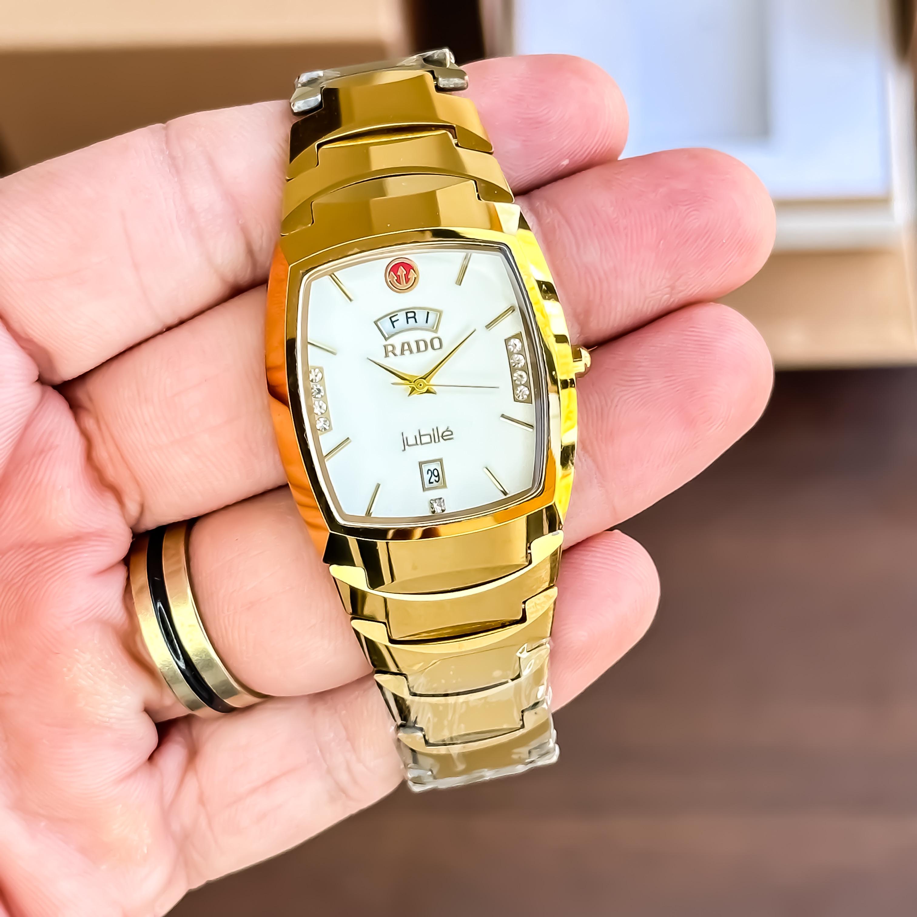 Amazing high tech ceramic Watch - AmazingBaba