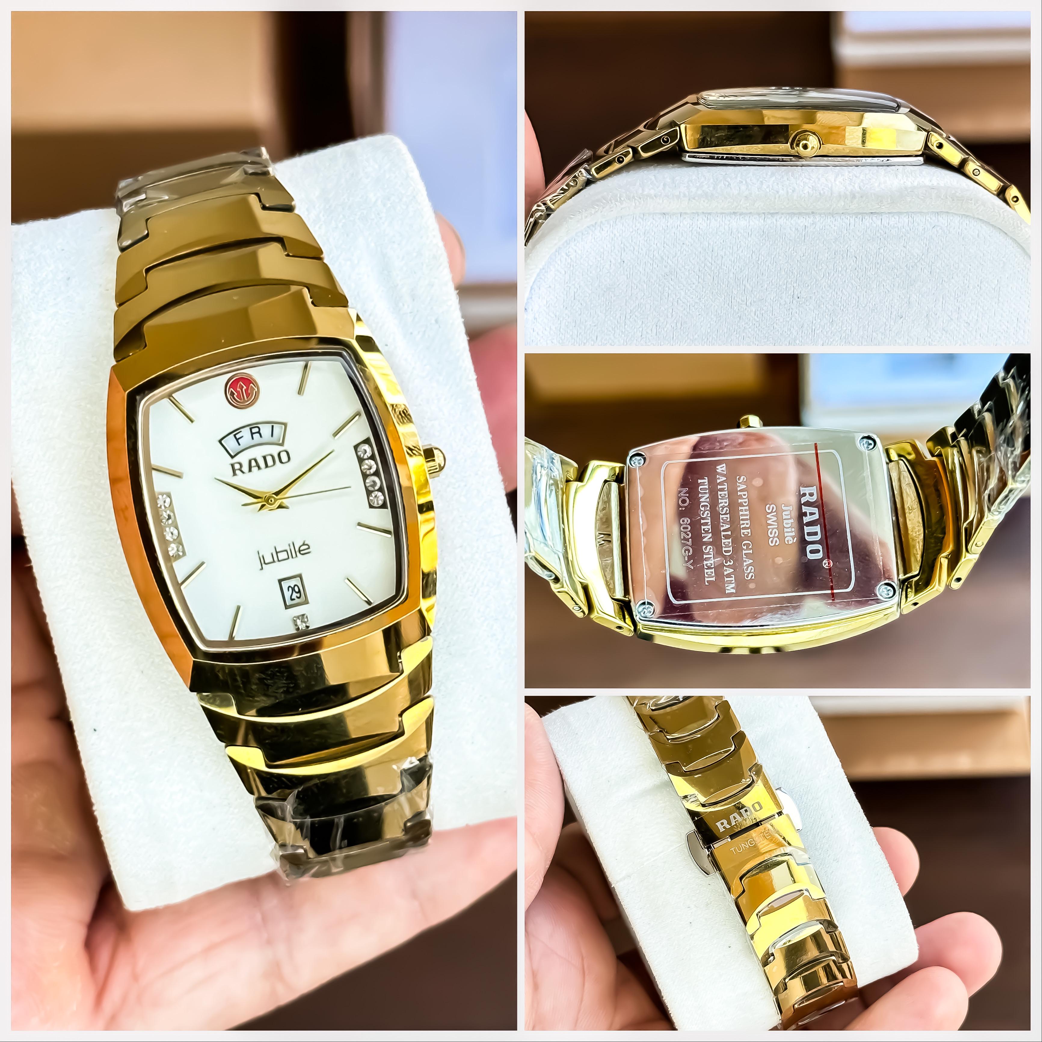 Amazing high tech ceramic Watch - AmazingBaba