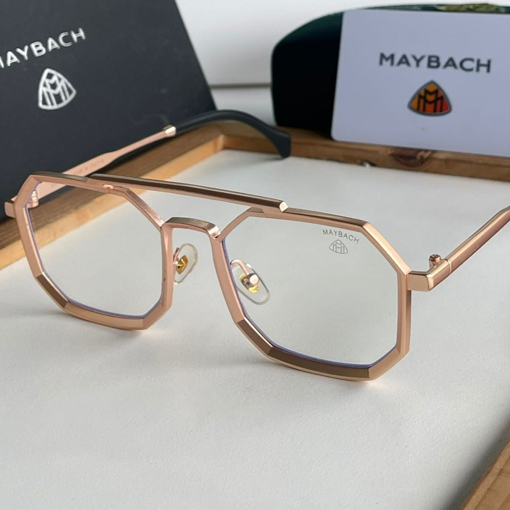 MB transparent Lens - AmazingBaba