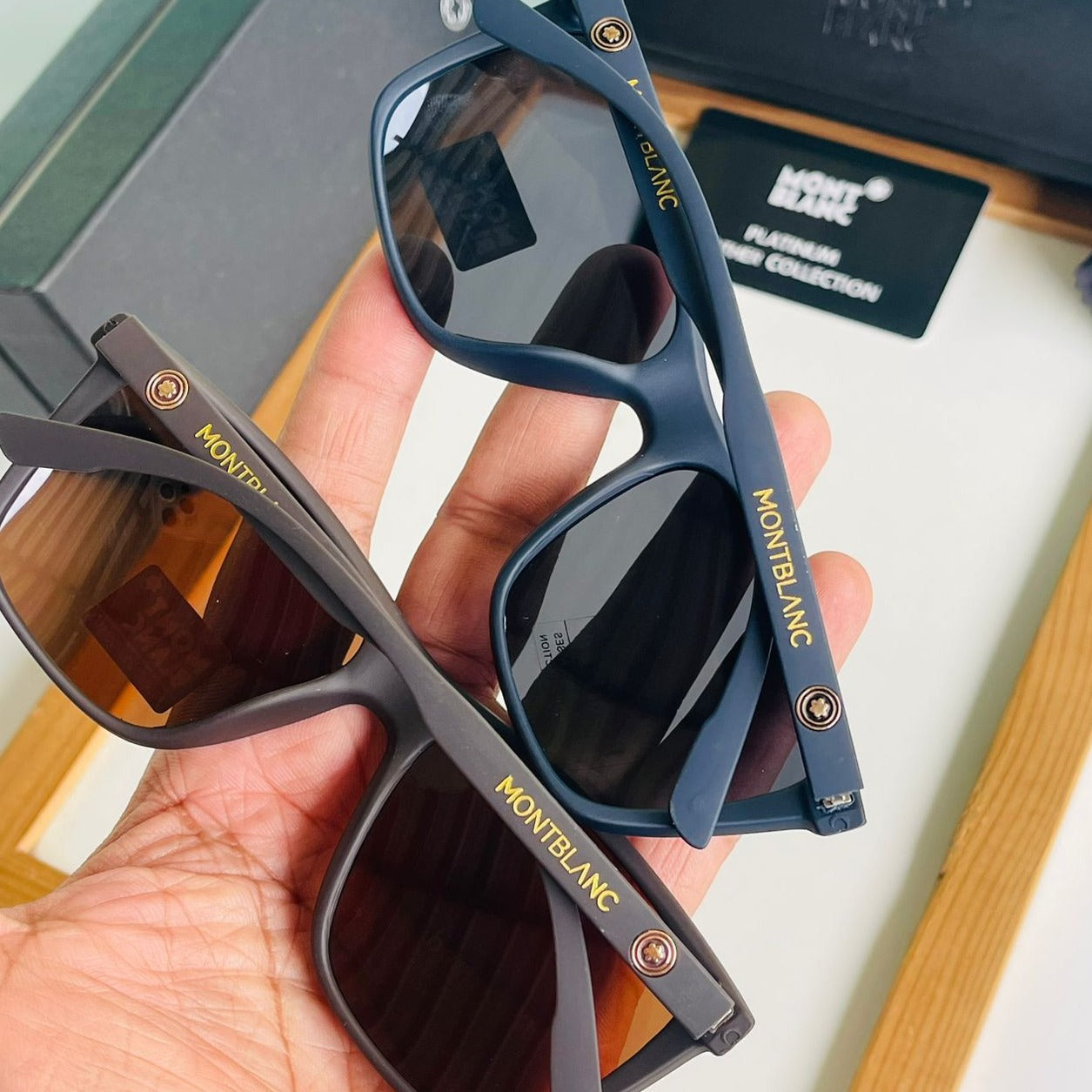 Mb Premium Unisex Sunglasses - AmazingBaba