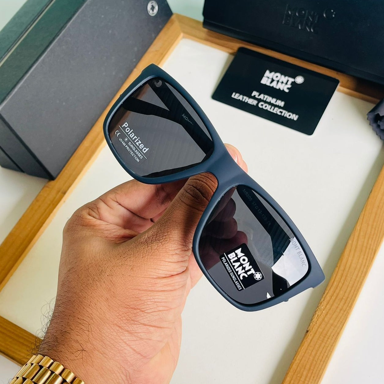 Mb Premium Unisex Sunglasses - AmazingBaba