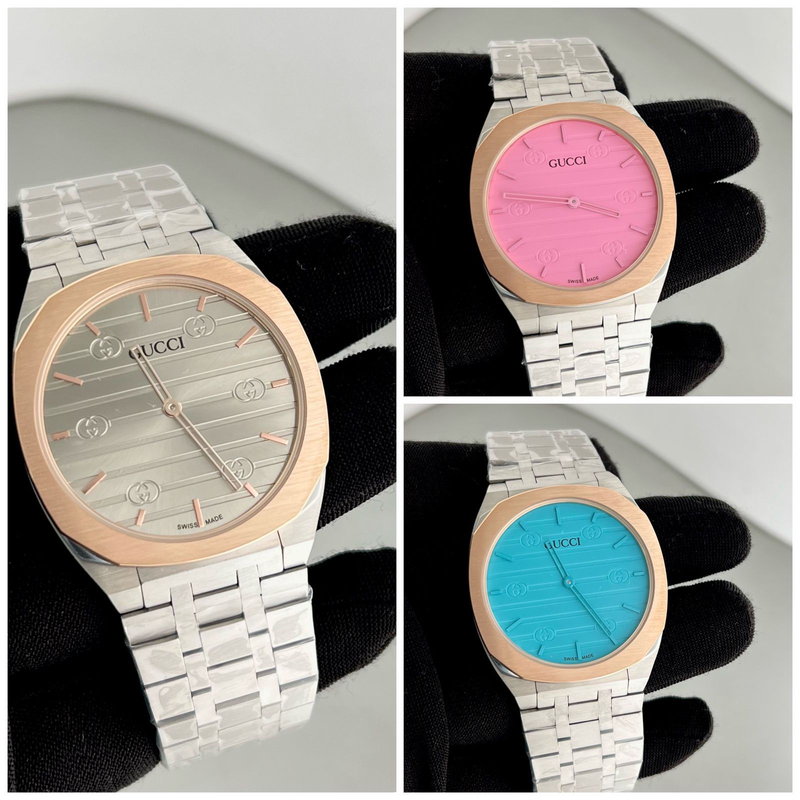 Amazing Gg Premium Quality Luxury watch - AmazingBaba