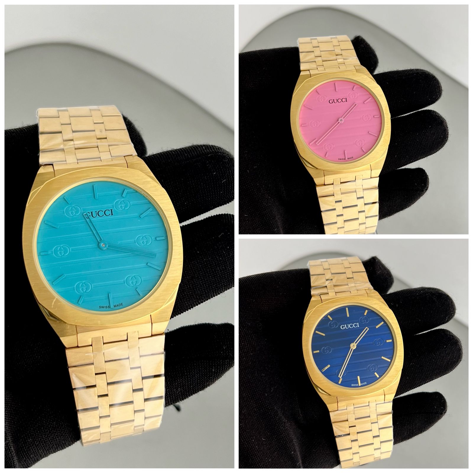 Amazing Gg Premium Quality Luxury watch - AmazingBaba