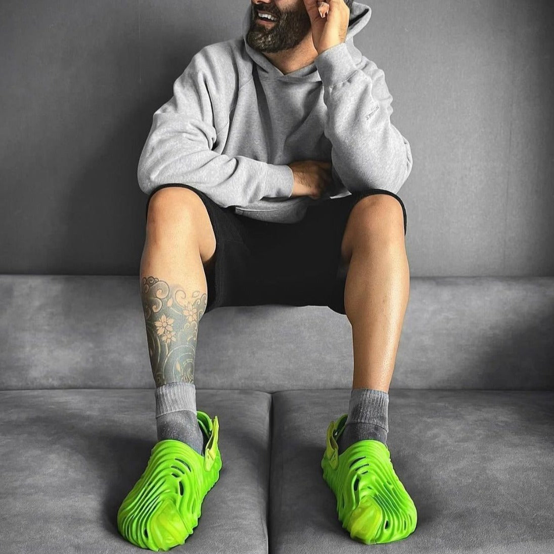 Ceocs Pollex Clog - AmazingBaba