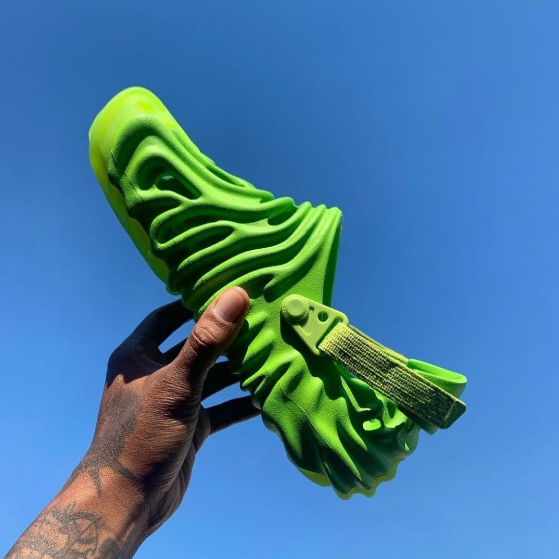 Ceocs Pollex Clog - AmazingBaba