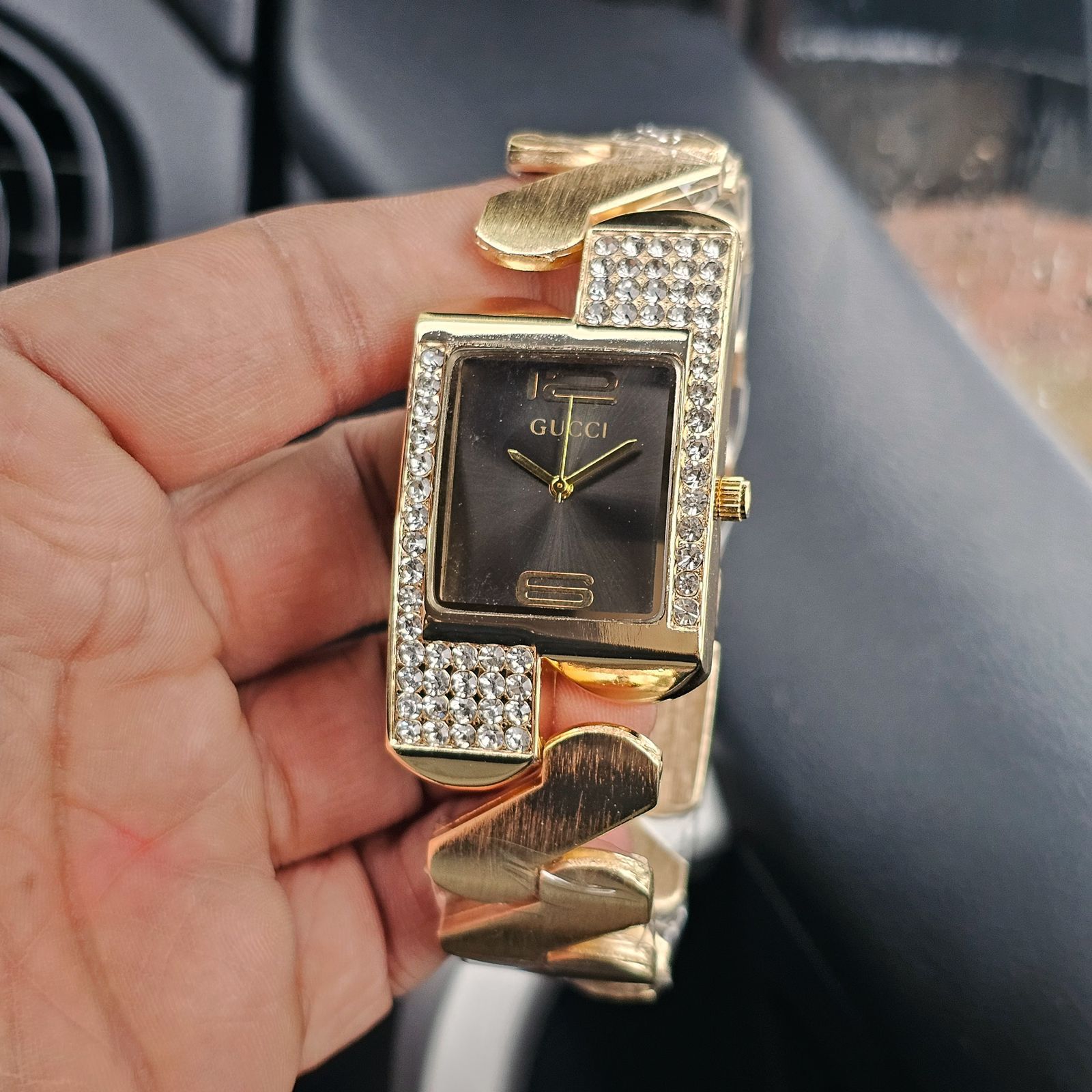 Gc Zigzag Model watch - AmazingBaba