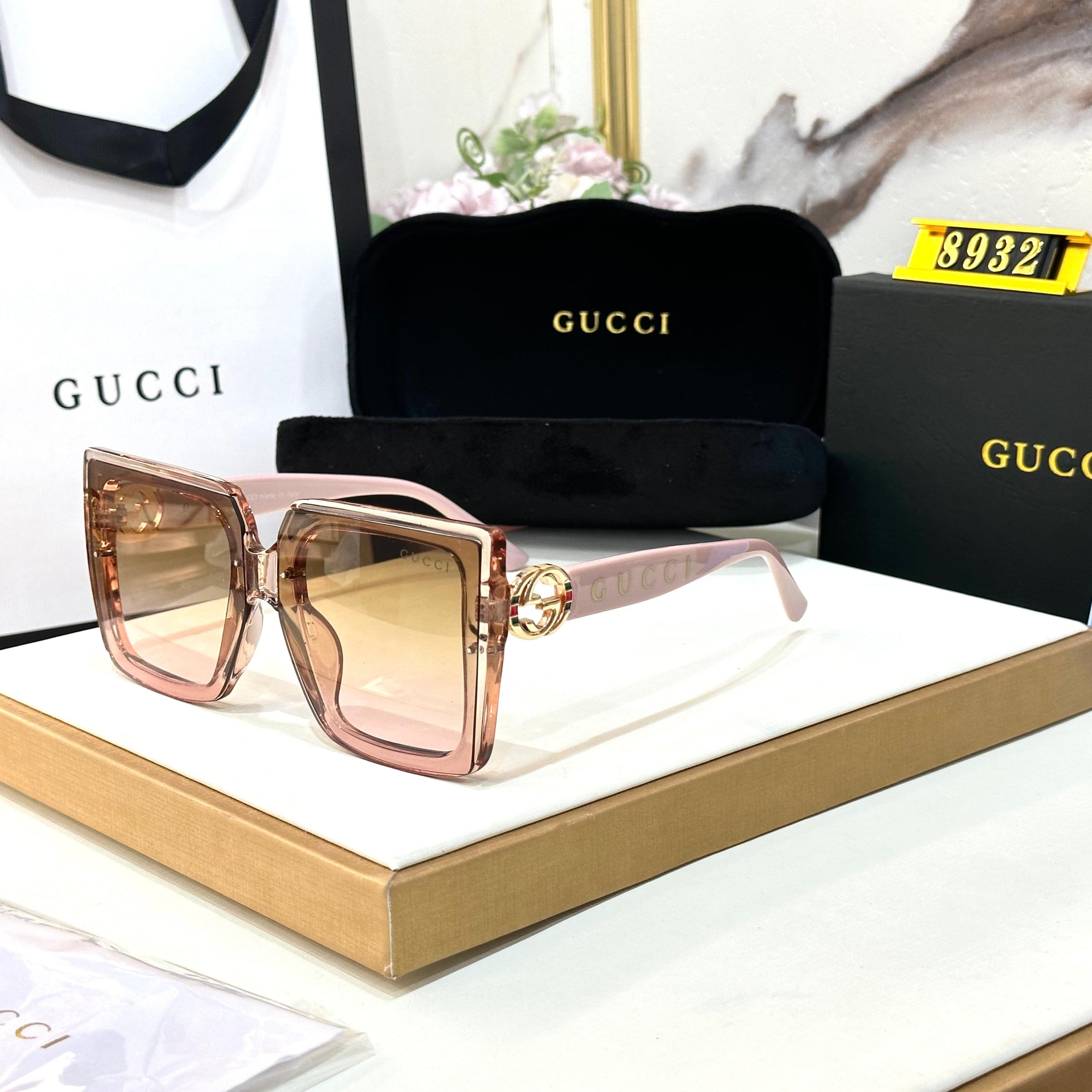 Gc uv protection women sunglasses - AmazingBaba