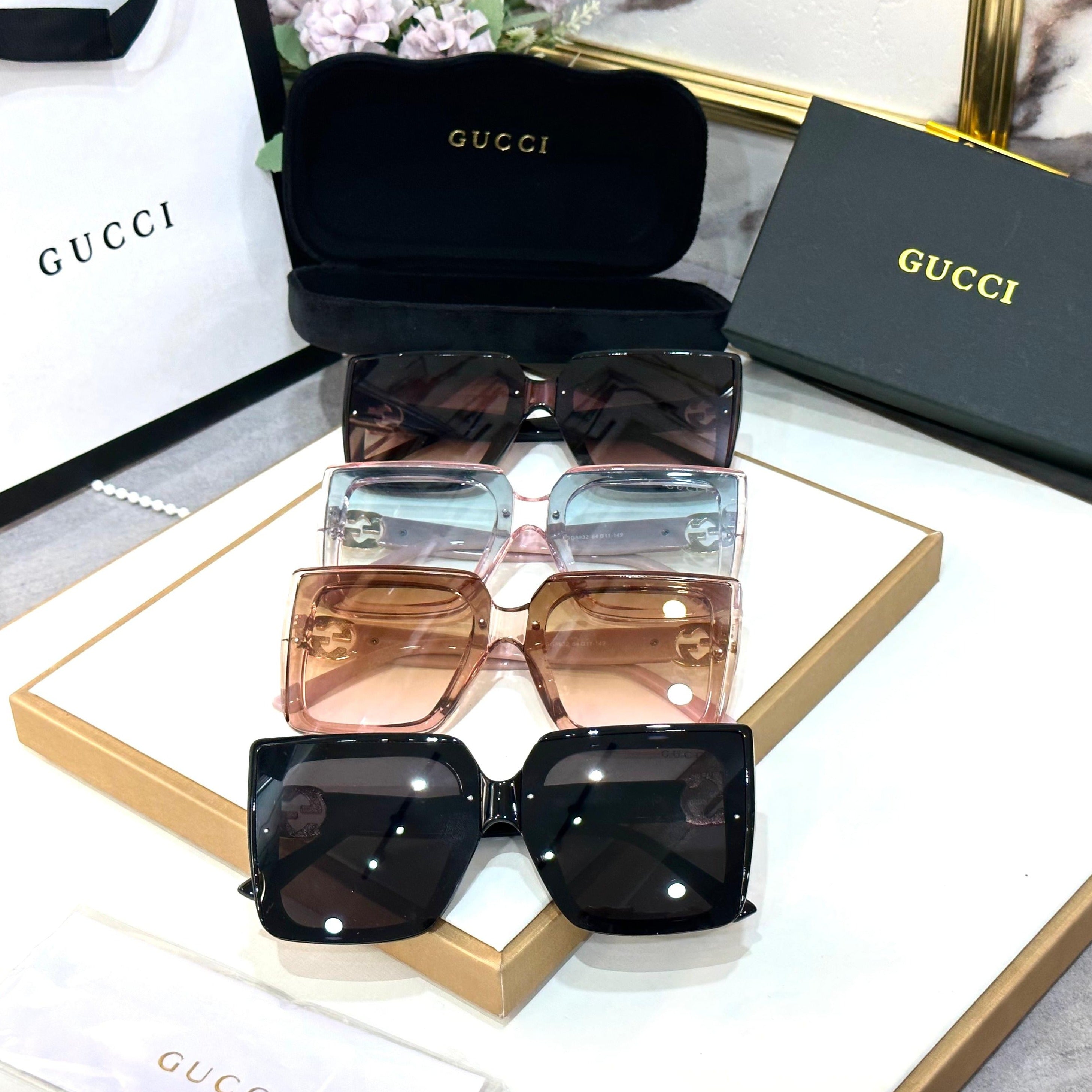 Gc uv protection women sunglasses - AmazingBaba