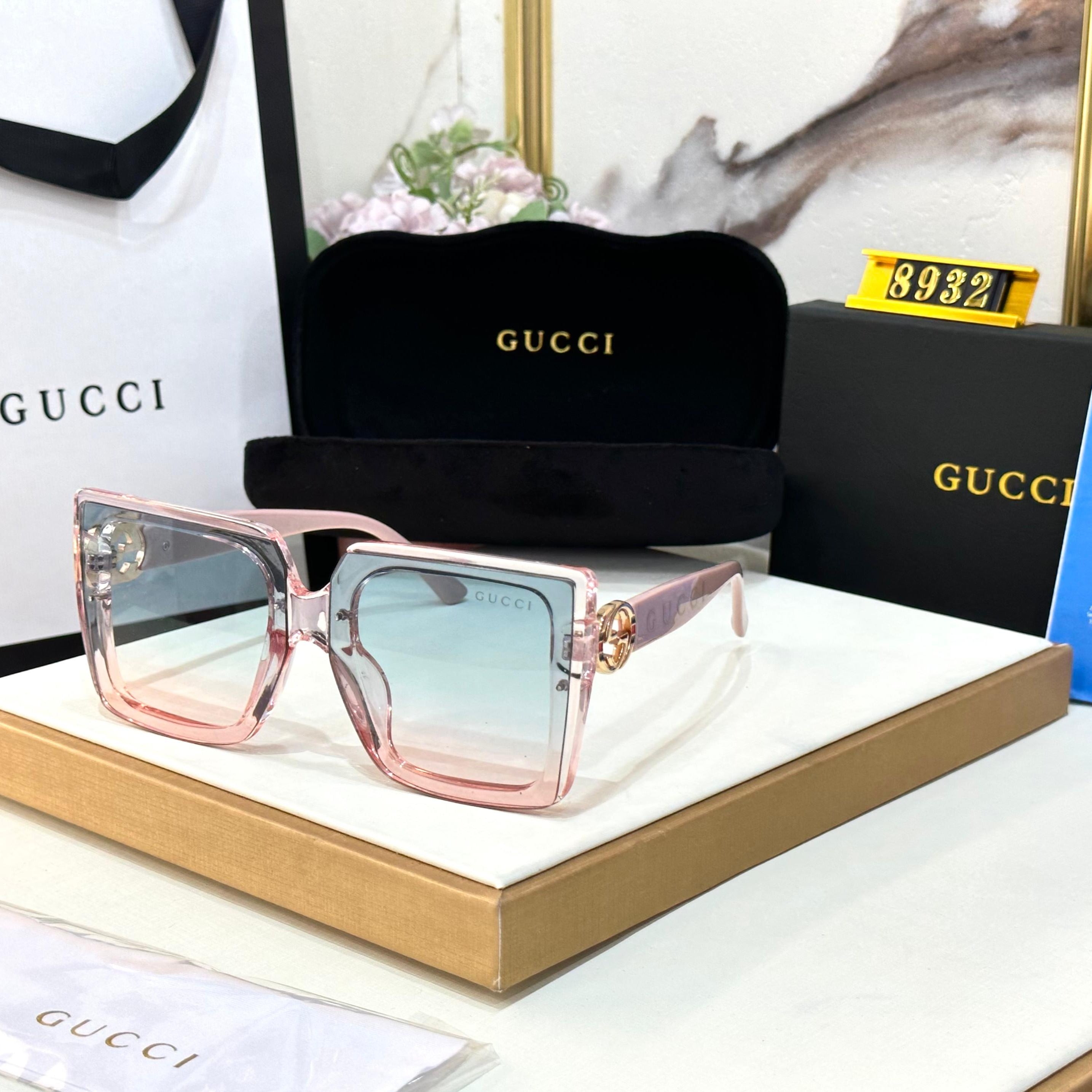 Gc uv protection women sunglasses - AmazingBaba