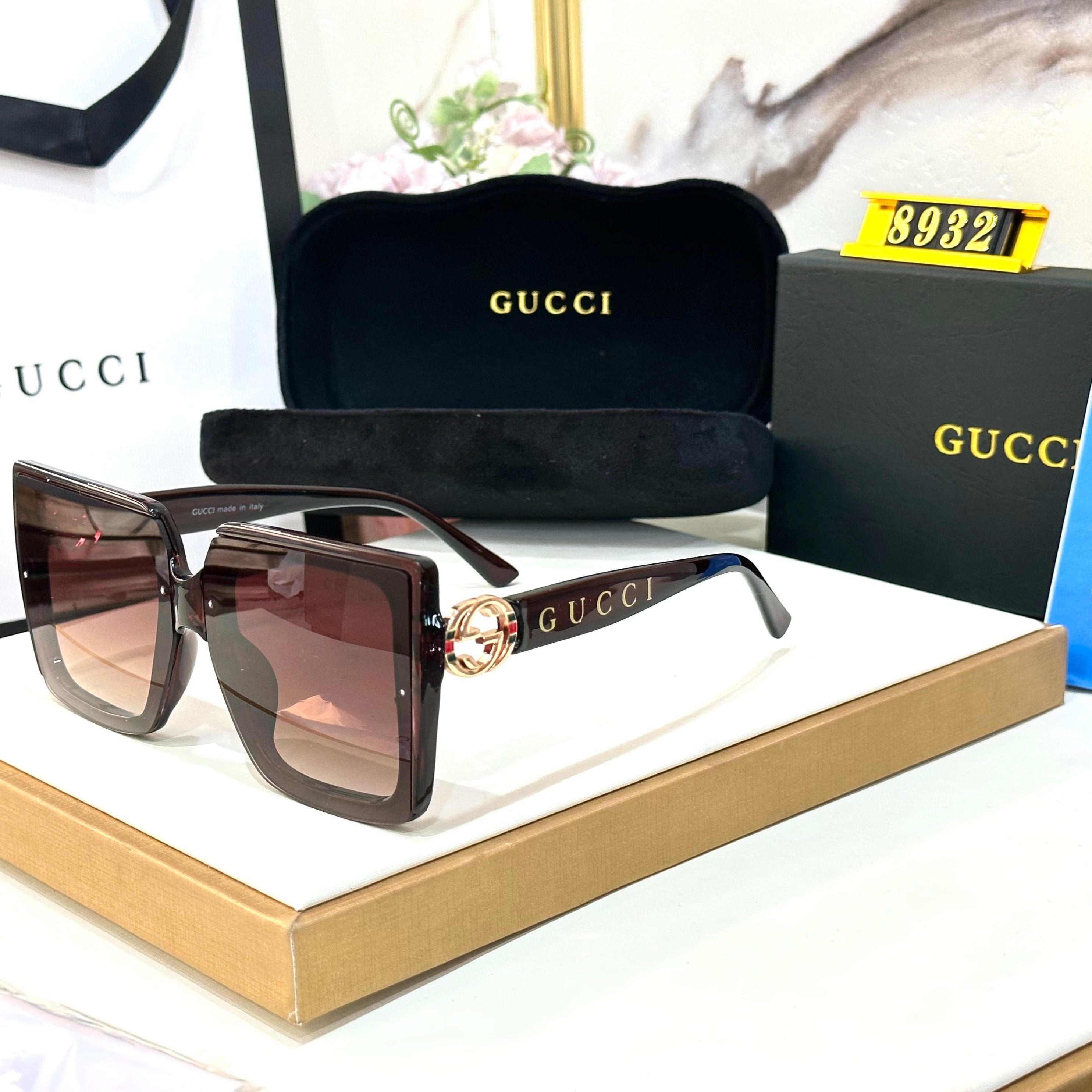 Gc uv protection women sunglasses - AmazingBaba