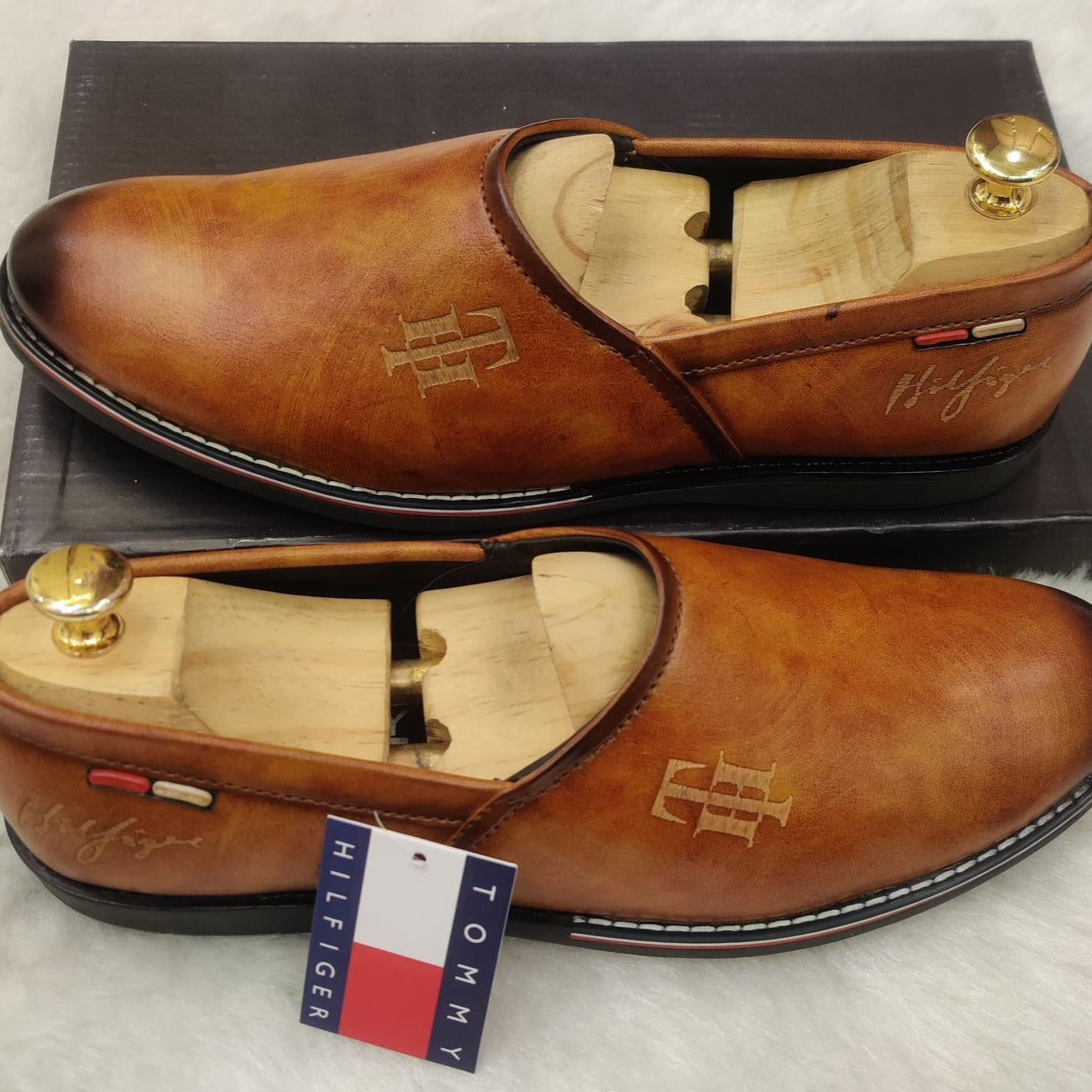 Amazing premium luxury loafers shoes