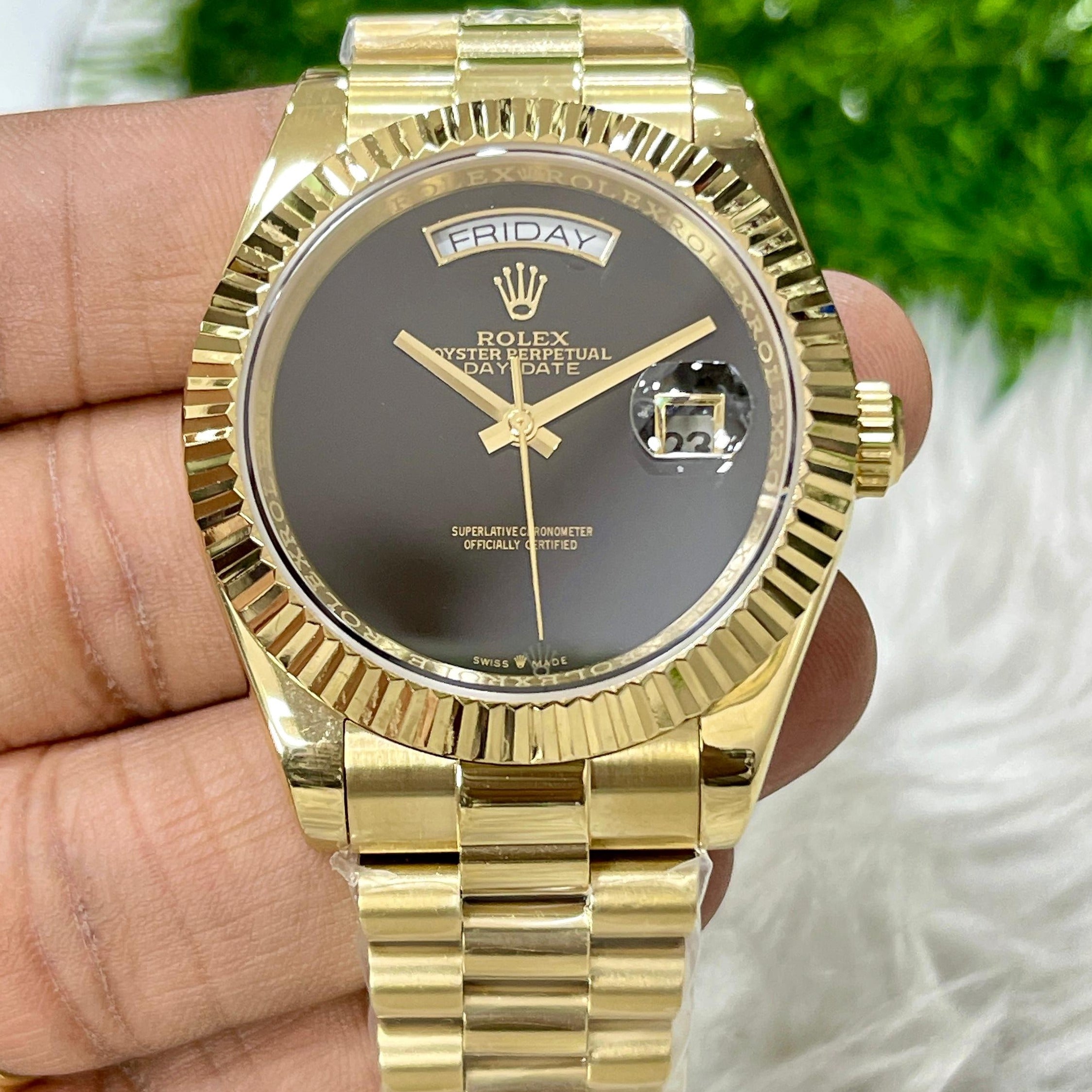 Amazing DAYDATE premium luxury watch - AmazingBaba