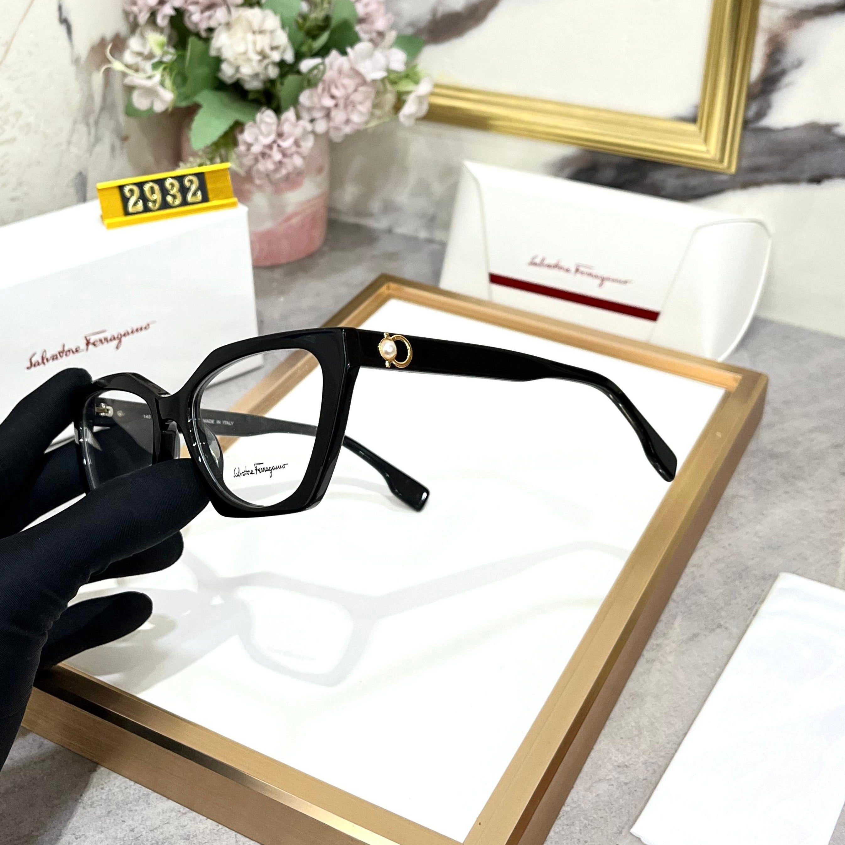 Fgamo premium women optical sunglasses - AmazingBaba