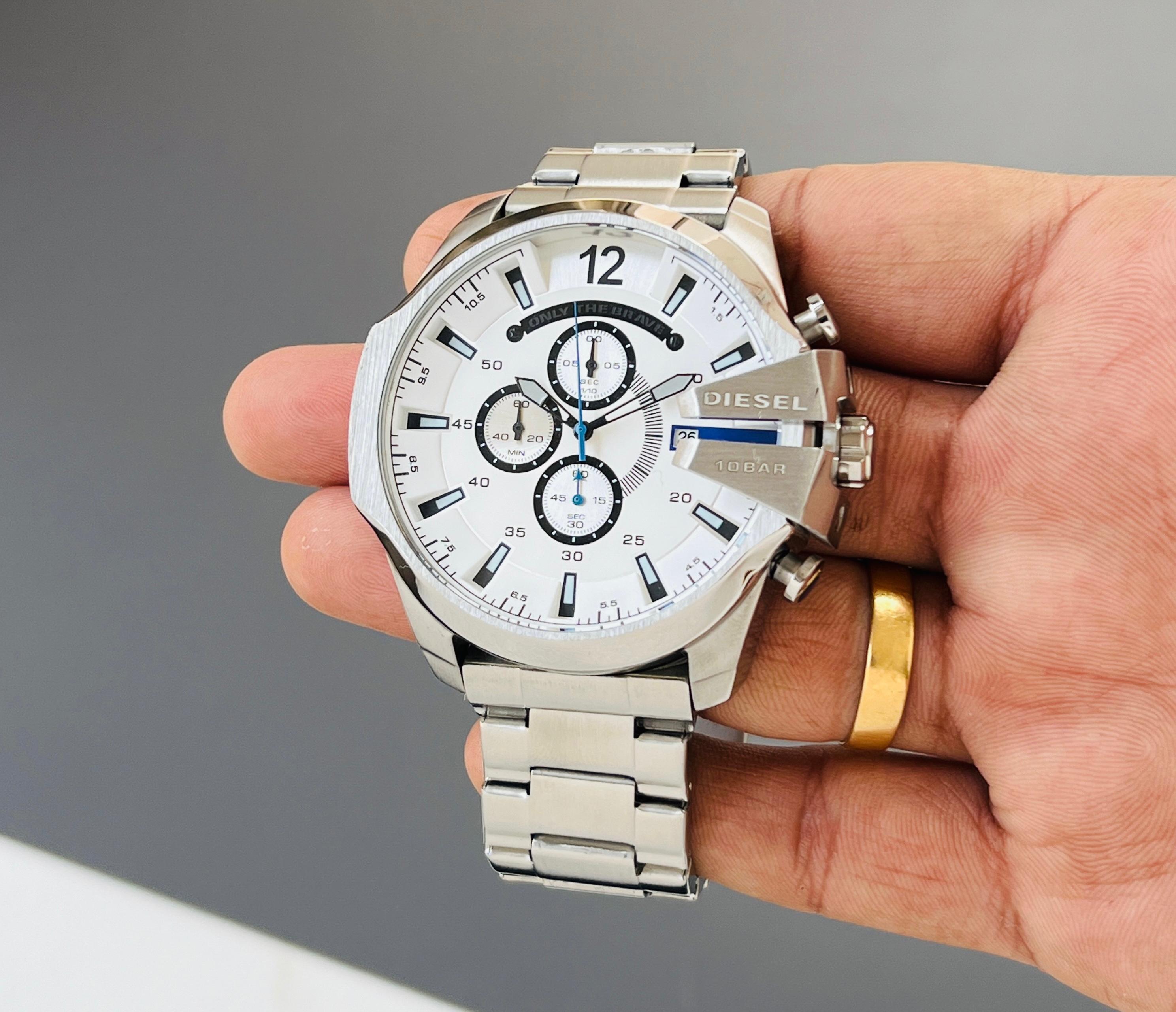 Luxury dsl luxury 10 bar watch