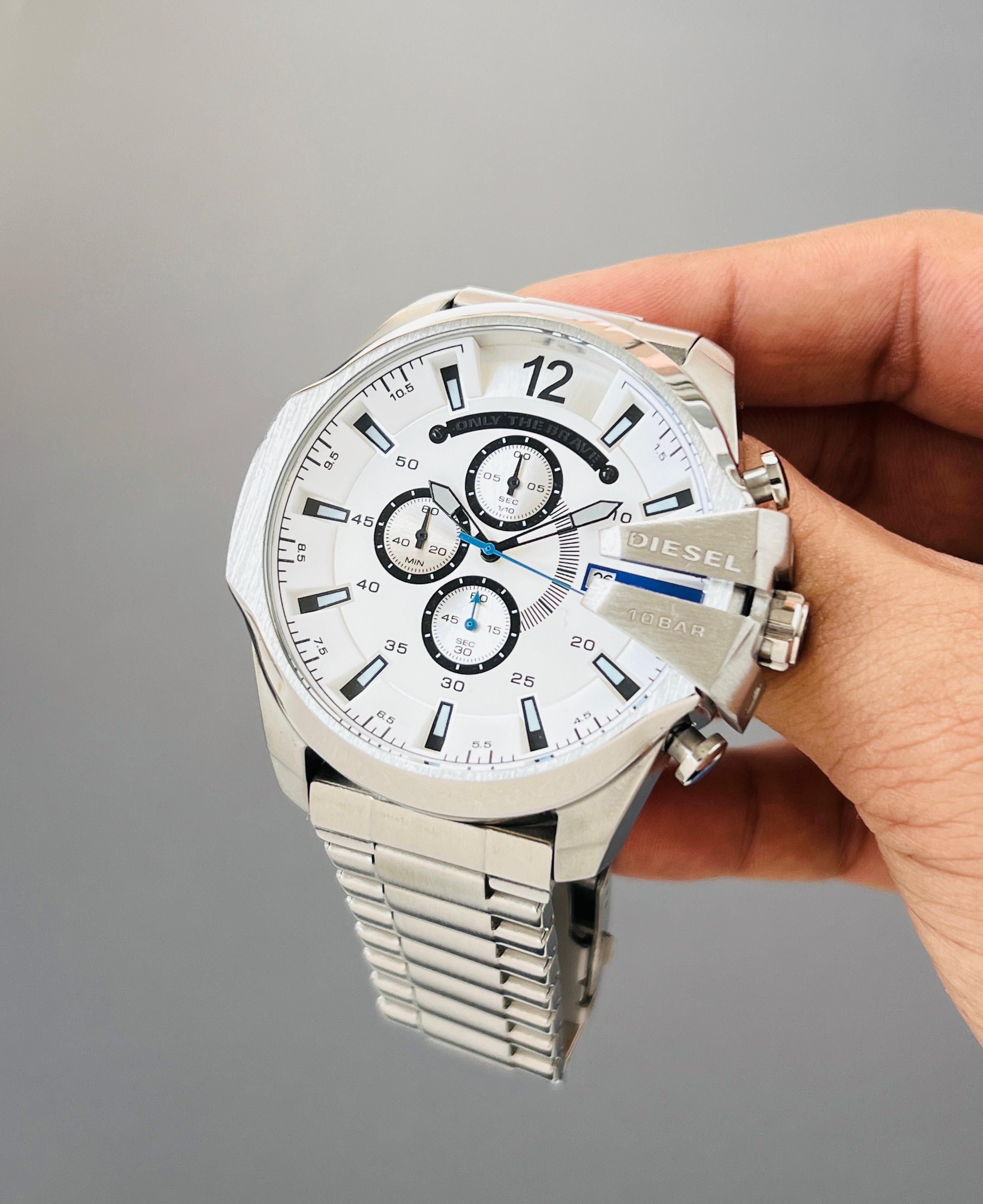 Luxury dsl luxury 10 bar watch