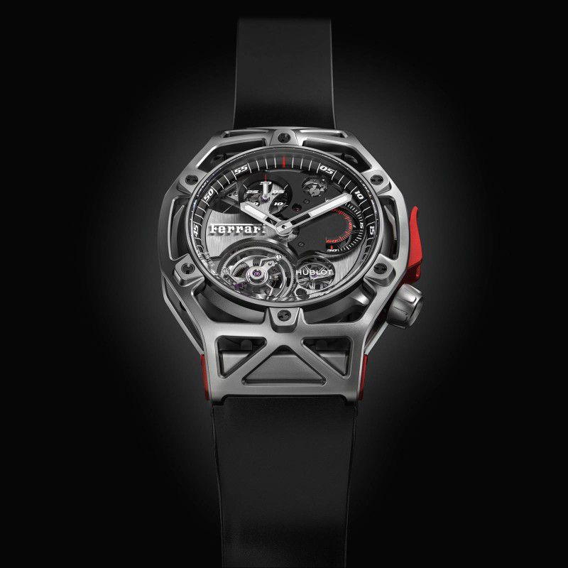 Hblt Techframe Ferrari